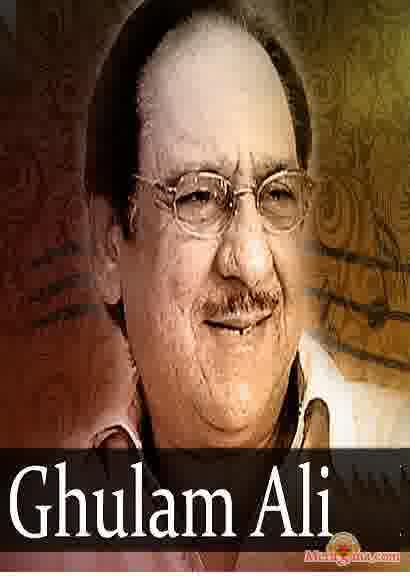 Poster of Ghulam Ali